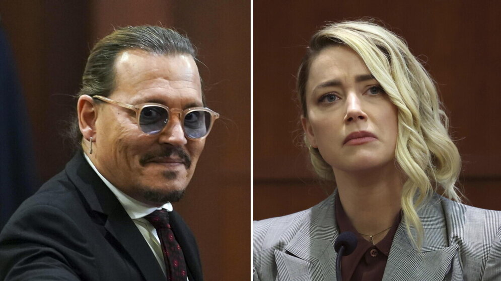 Depp-Heard: La relazione come specchio dell’inconscio familiare e collettivo