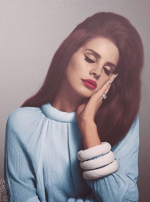 Astrologia dello Stile: Lana del Rey